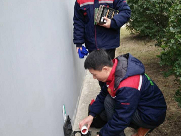 小區(qū)除蟲(chóng)